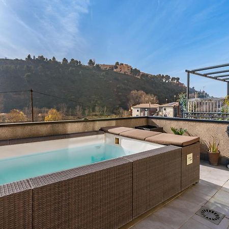 El Generalife Cerca Centro Y Sierra Nevada Con Piscina Y Barbacoa Y Parking Gratis Apartman Granada Kültér fotó