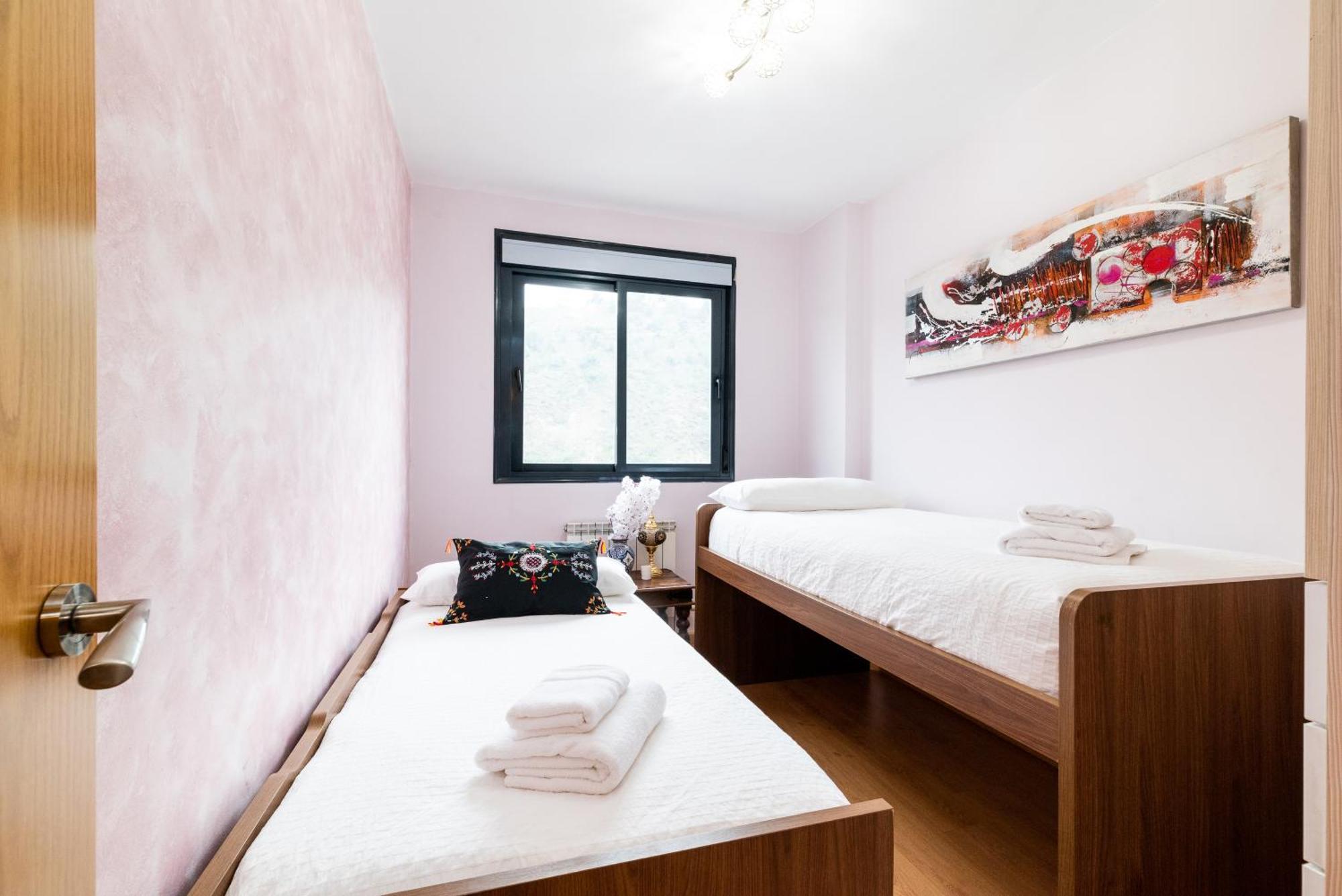El Generalife Cerca Centro Y Sierra Nevada Con Piscina Y Barbacoa Y Parking Gratis Apartman Granada Kültér fotó