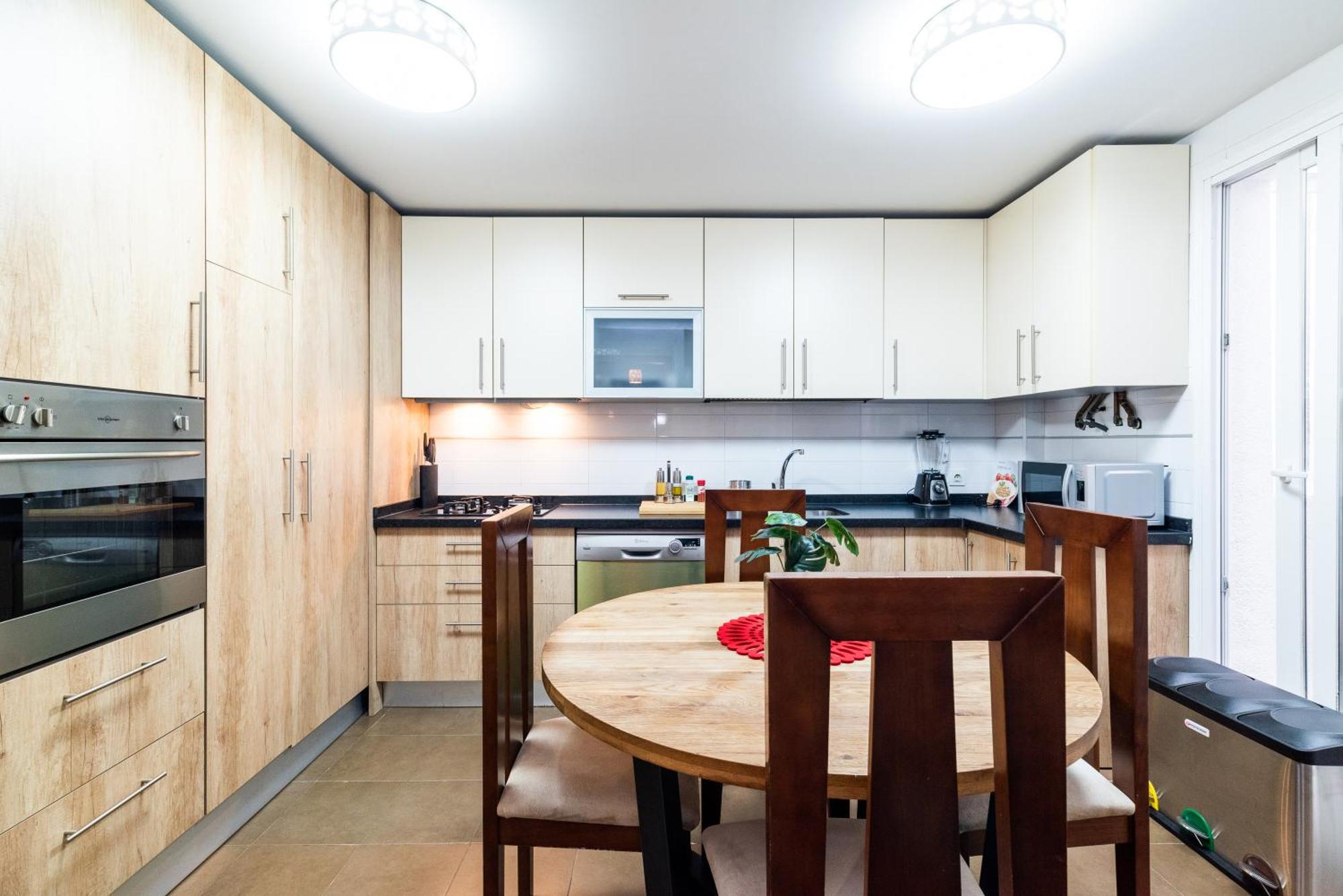 El Generalife Cerca Centro Y Sierra Nevada Con Piscina Y Barbacoa Y Parking Gratis Apartman Granada Kültér fotó