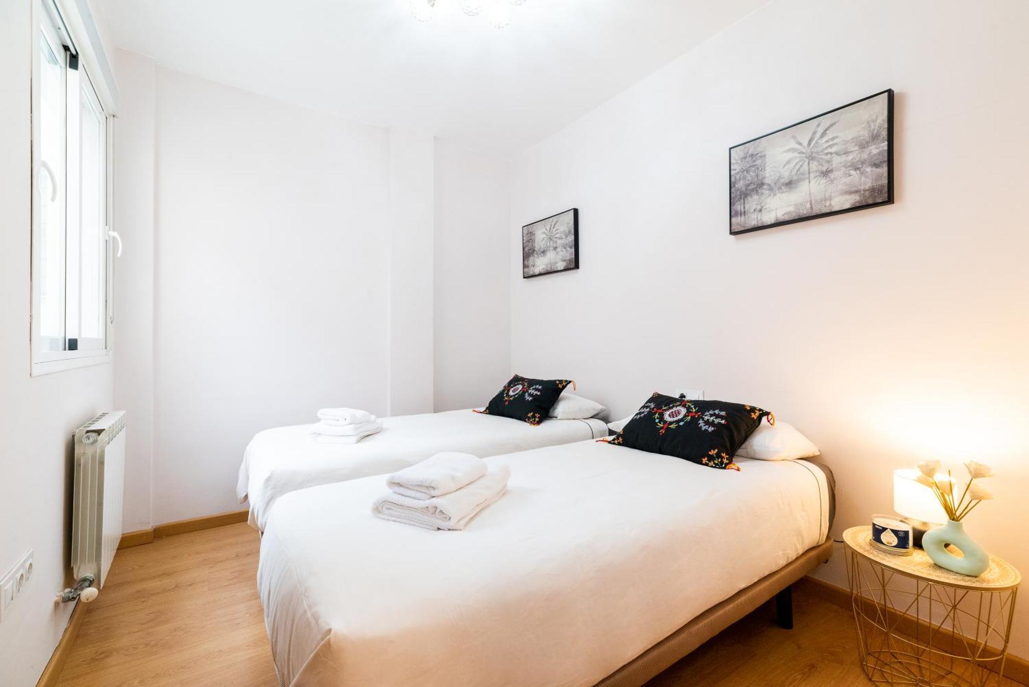 El Generalife Cerca Centro Y Sierra Nevada Con Piscina Y Barbacoa Y Parking Gratis Apartman Granada Kültér fotó