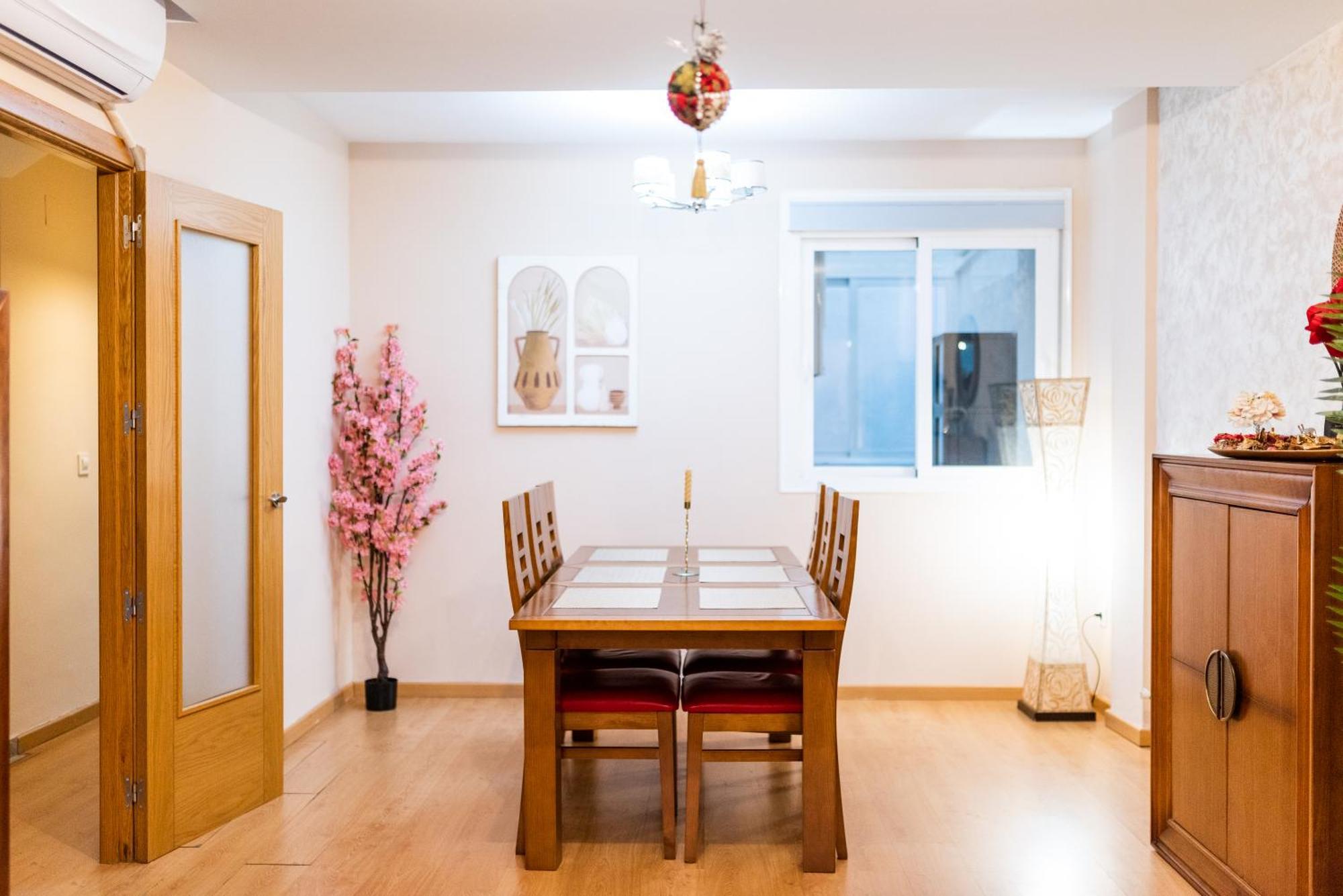 El Generalife Cerca Centro Y Sierra Nevada Con Piscina Y Barbacoa Y Parking Gratis Apartman Granada Kültér fotó