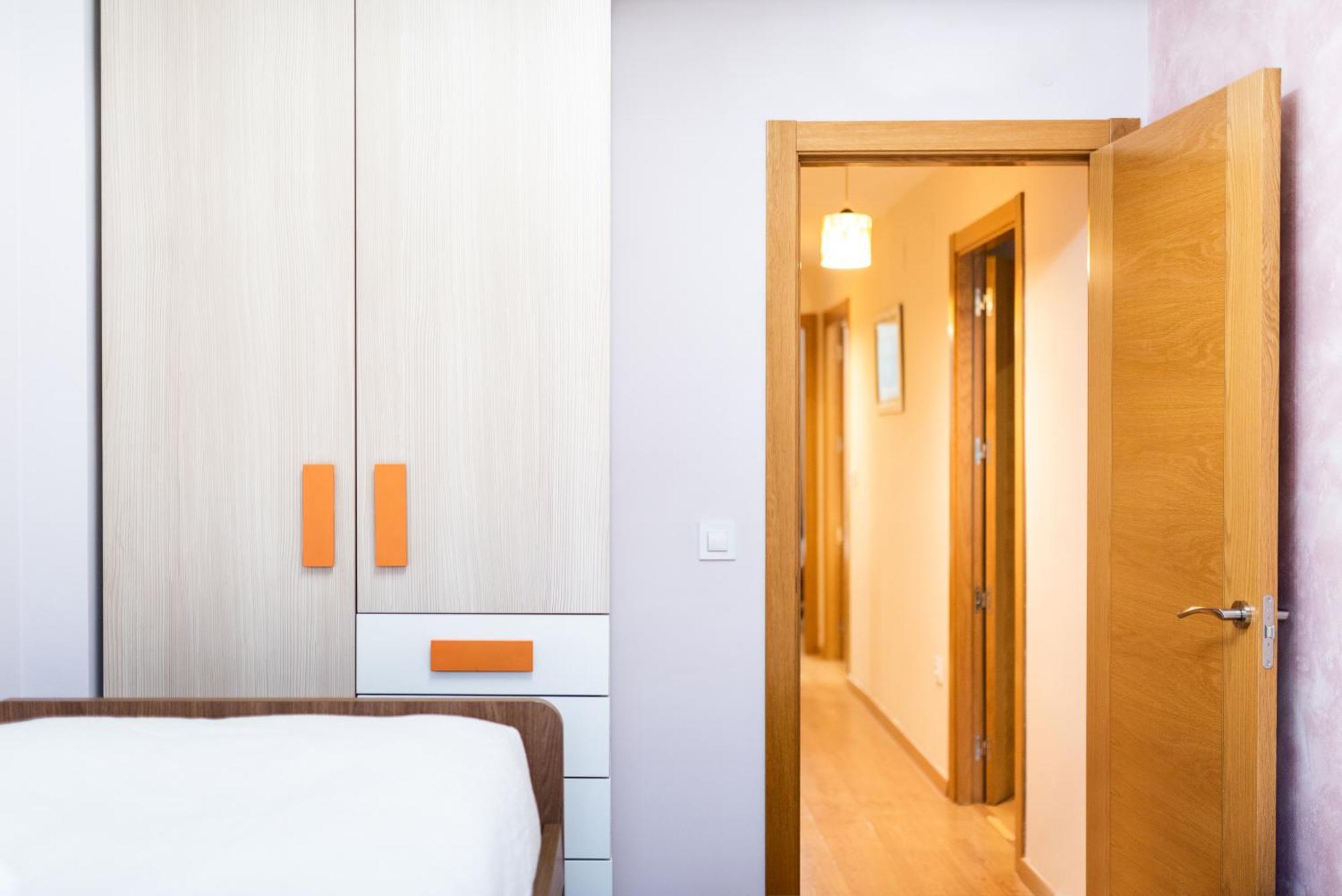 El Generalife Cerca Centro Y Sierra Nevada Con Piscina Y Barbacoa Y Parking Gratis Apartman Granada Kültér fotó