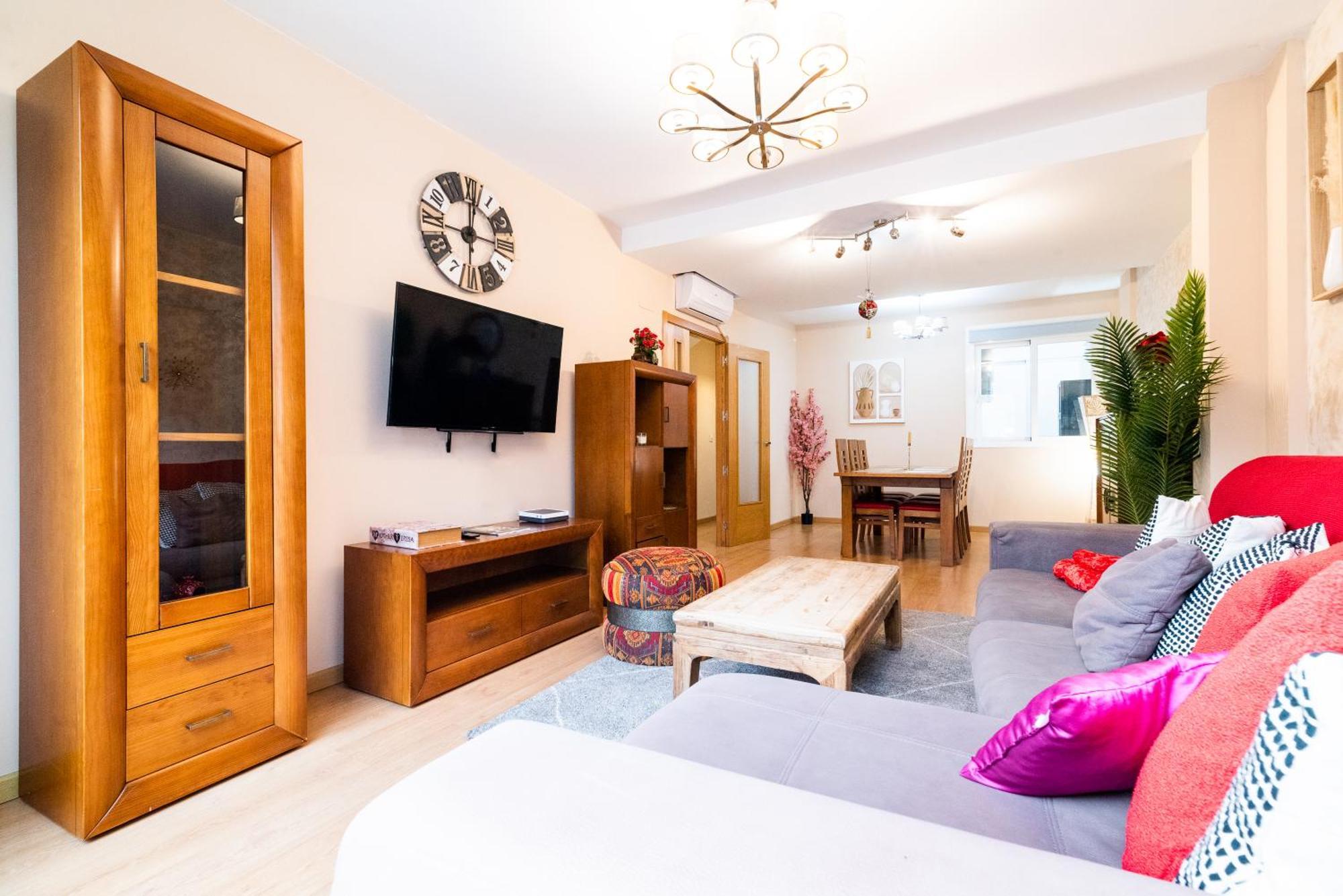 El Generalife Cerca Centro Y Sierra Nevada Con Piscina Y Barbacoa Y Parking Gratis Apartman Granada Kültér fotó
