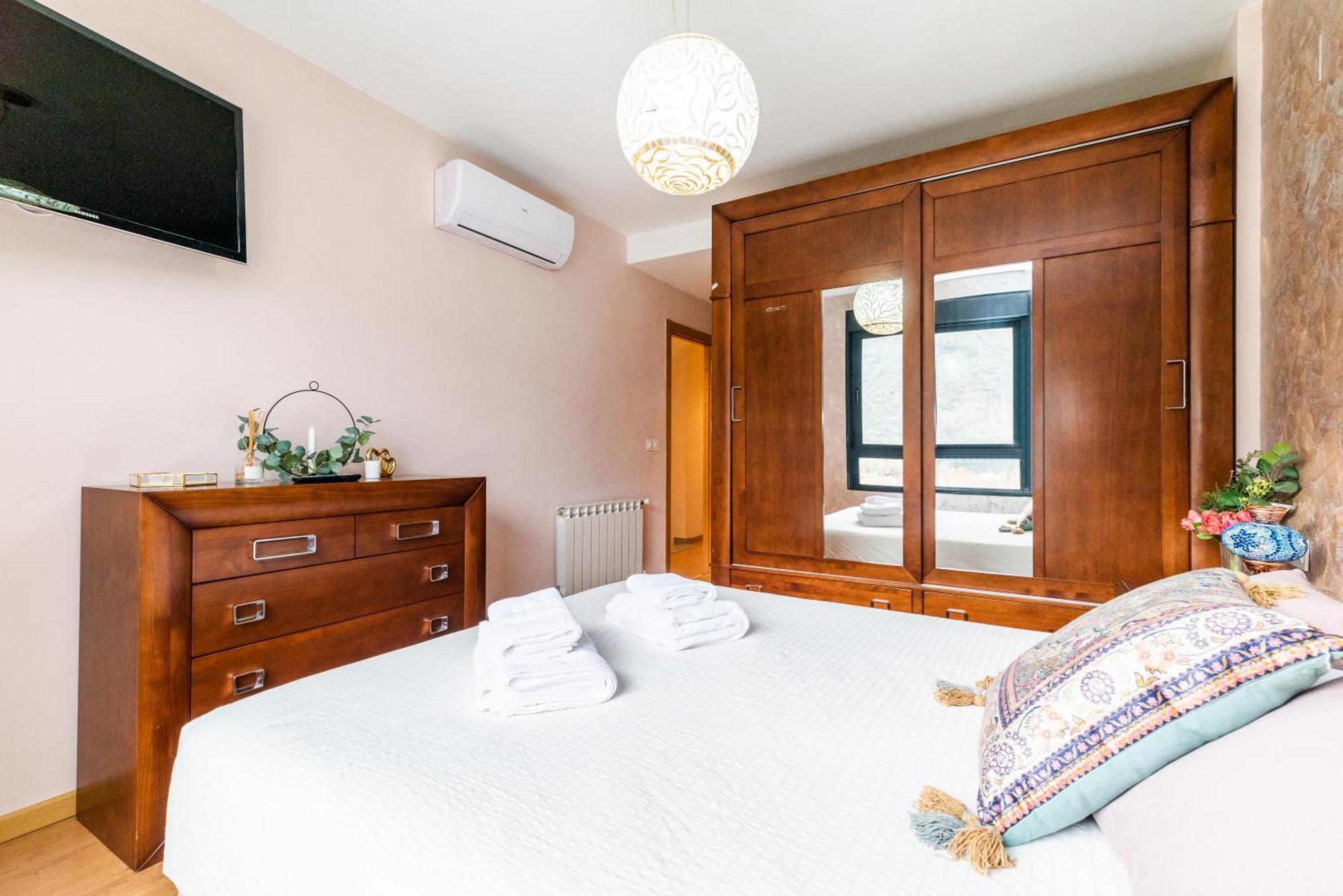 El Generalife Cerca Centro Y Sierra Nevada Con Piscina Y Barbacoa Y Parking Gratis Apartman Granada Kültér fotó