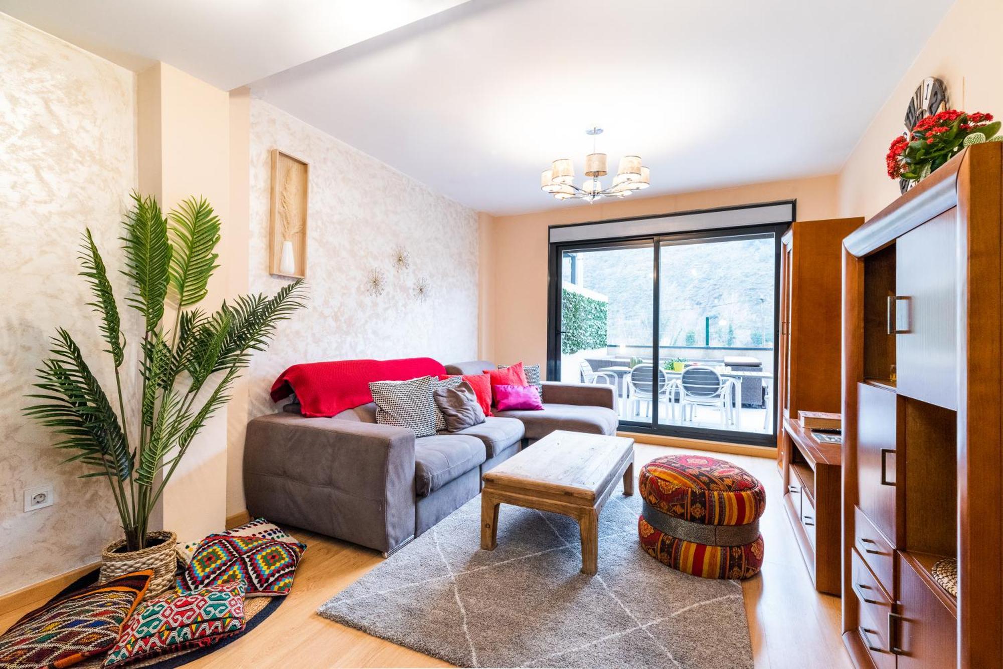 El Generalife Cerca Centro Y Sierra Nevada Con Piscina Y Barbacoa Y Parking Gratis Apartman Granada Kültér fotó